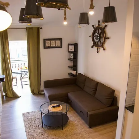 Apartman Casa De Marinero *