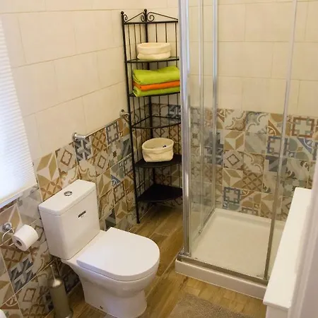 Casa De Marinero Apartman